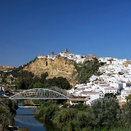 El Fogon Del Duende 3* Arcos de la Frontera