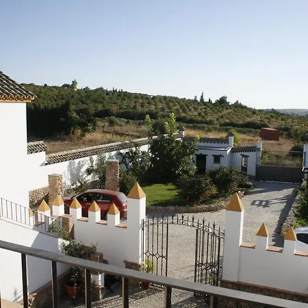 Frühstückspension El Fogon Del Duende 3*