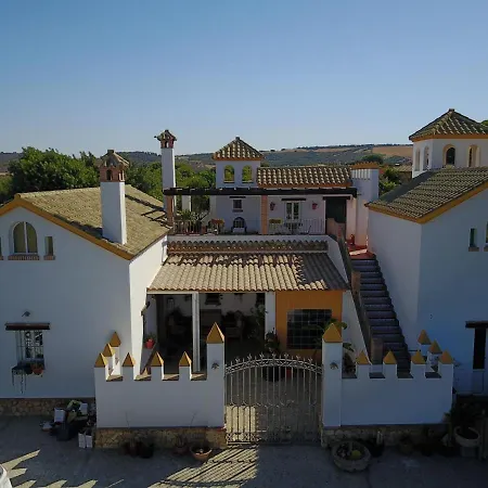 El Fogon Del Duende Frühstückspension 3*