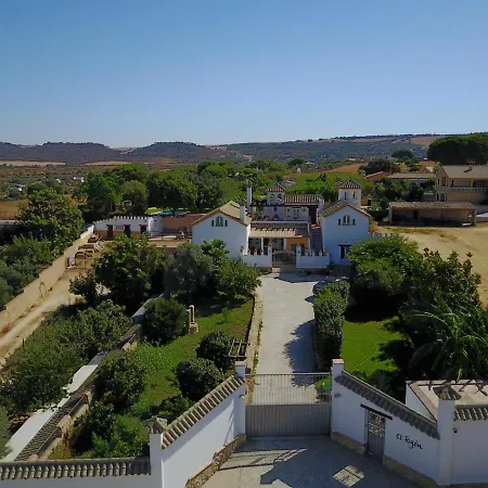 El Fogon Del Duende Frühstückspension 3*